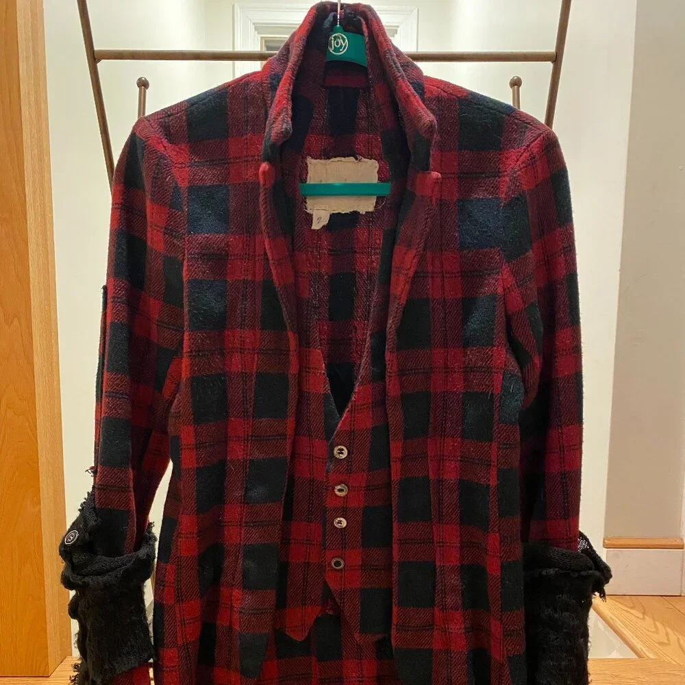 Greg Lauren jacket limited edition. All reasonable offers considered. - Picture 2 of 10